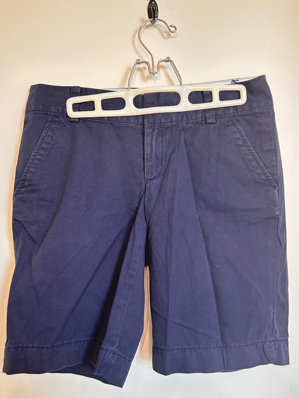 LILLY PULITZER BERMUDA SHORTS 100% COTTON